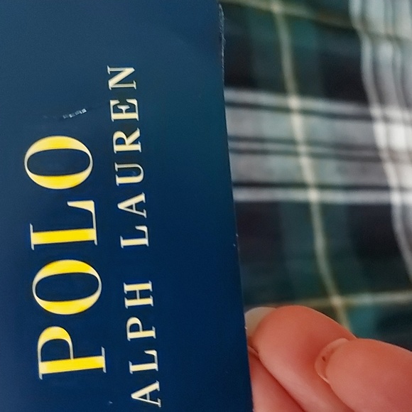 Polo Ralf Lauren Pyjama NWT - Picture 5 of 6